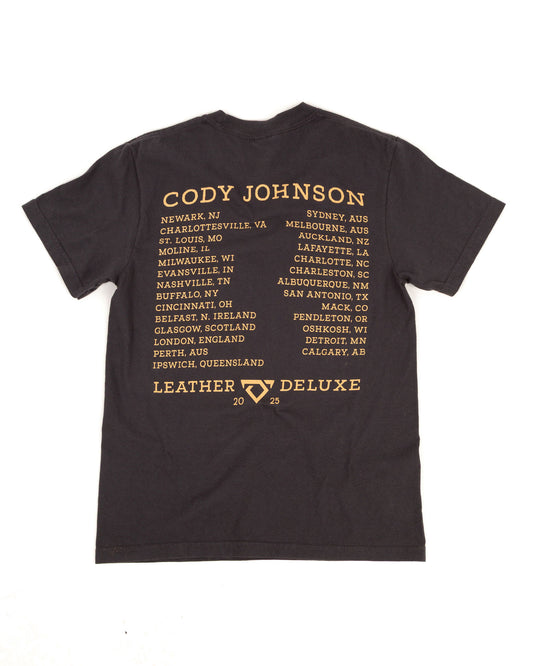 2025 Leather Tour Tee