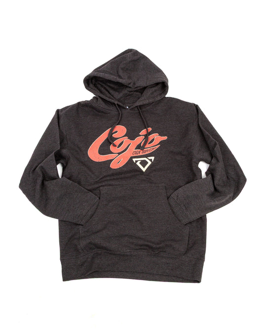 COJO Grey Hoodie