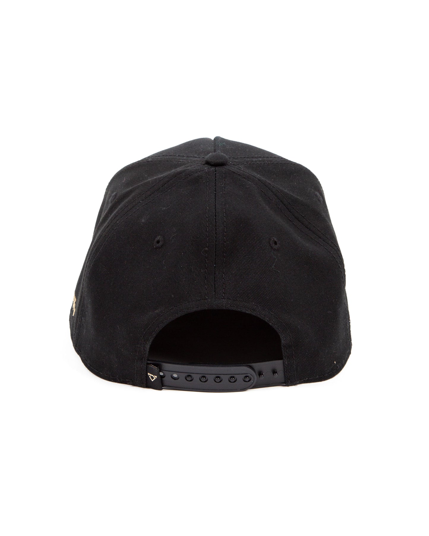 Embroidered Camo Bull Logo Hat