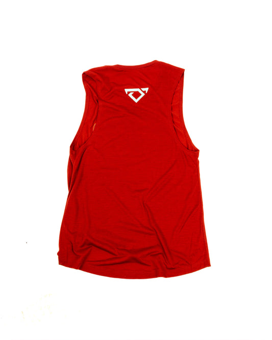 Retro Muscle Tank