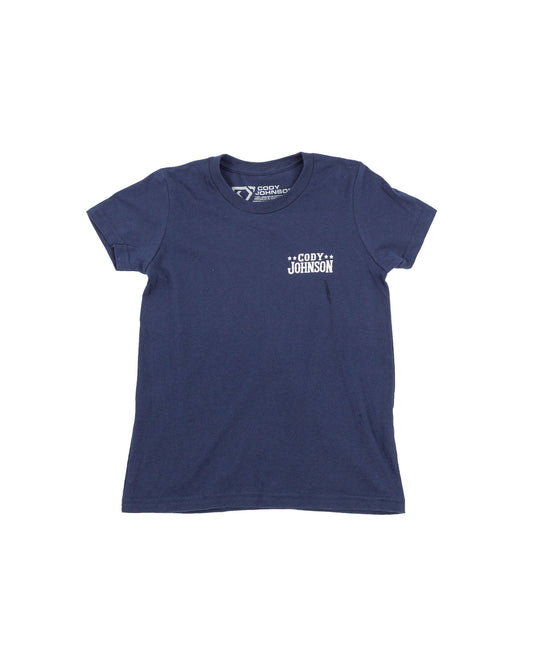 Youth Cowboy Tee