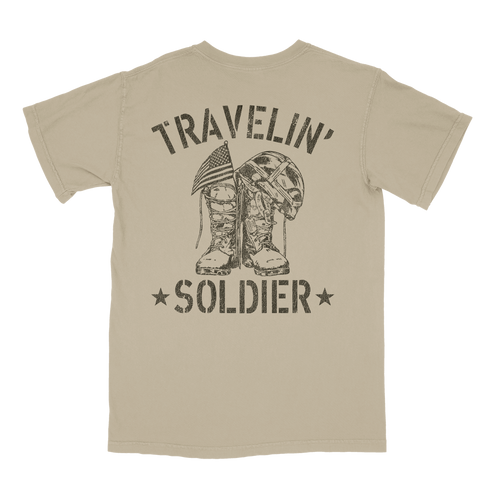 Travelin Soldier Tee