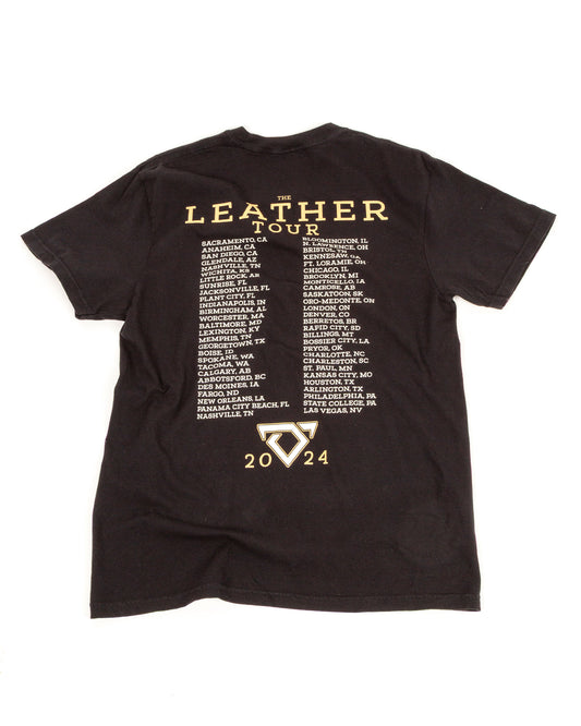 2024 Leather Tour Tee