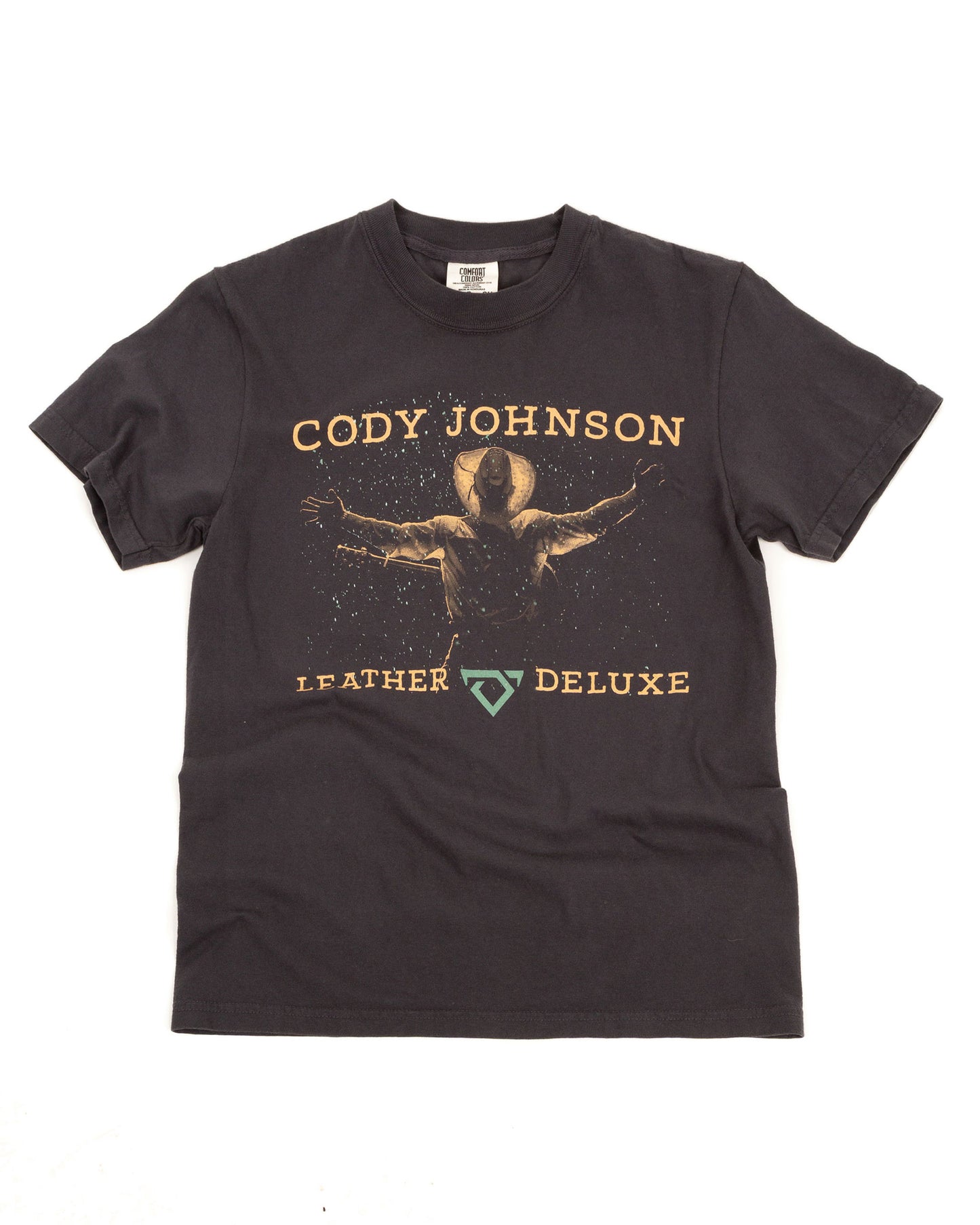 2025 Leather Tour Tee