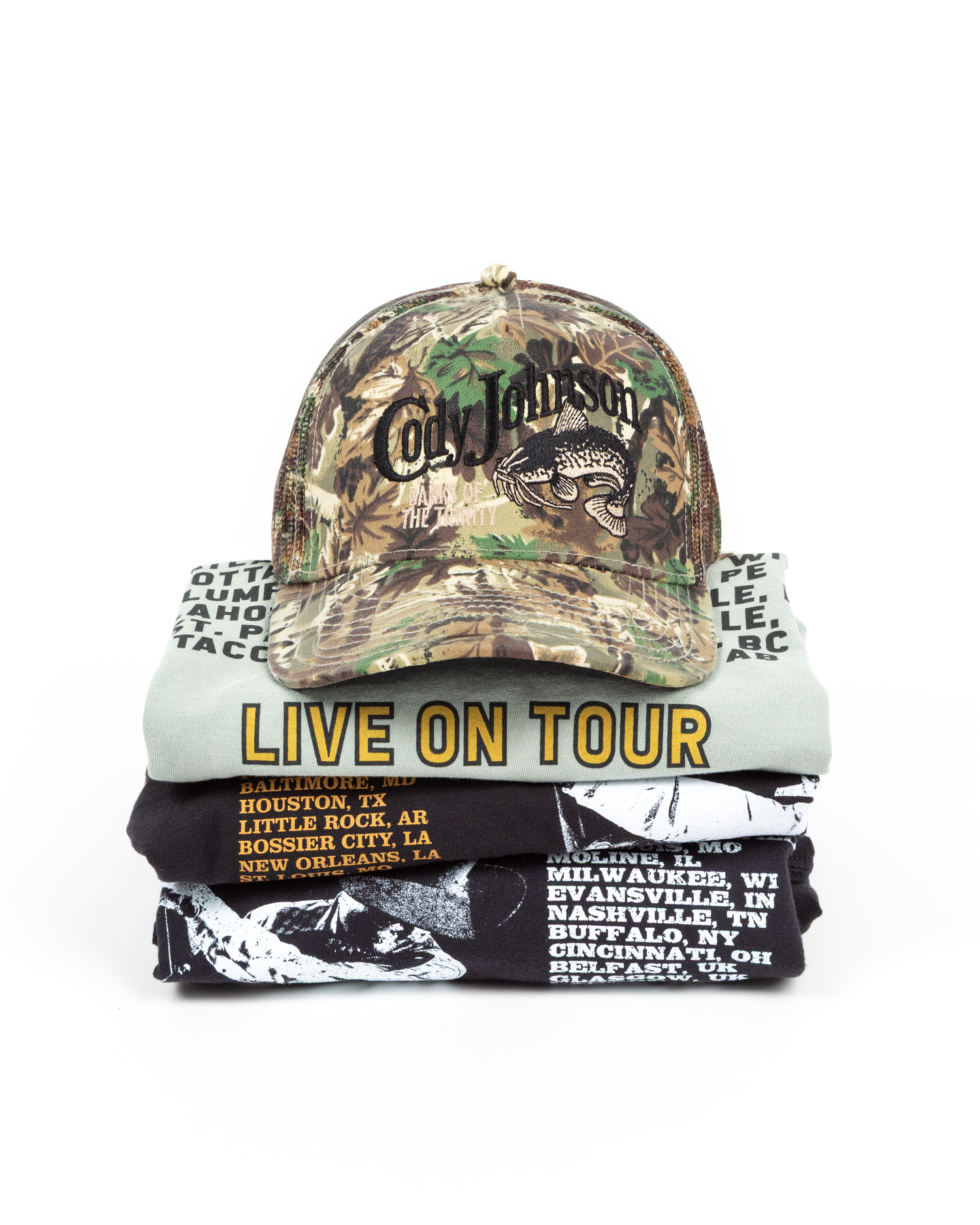 Tour Merch