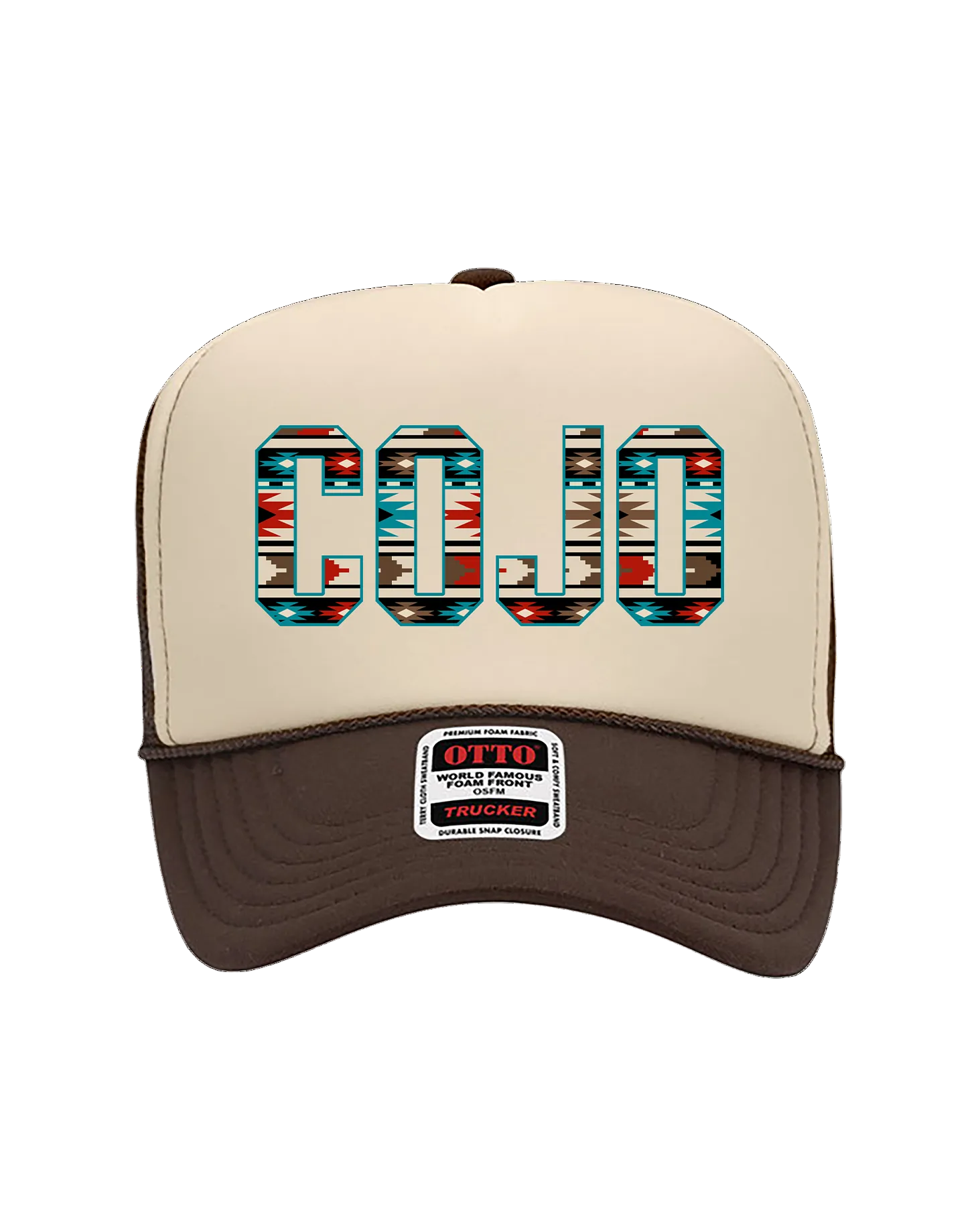 Aztec Trucker Hat | Cody Johnson Official Merch Store – Cody Johnson Store