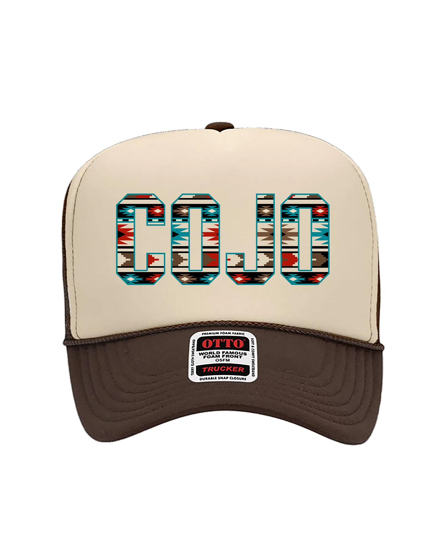 Aztec COJO Trucker Hat