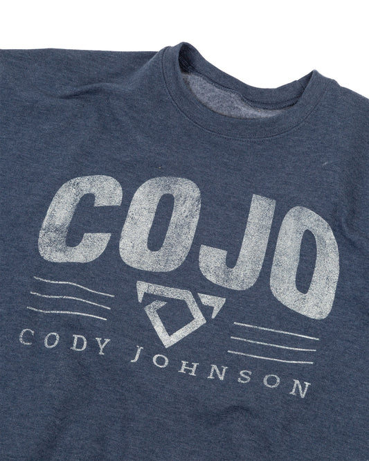 COJO Blue Sweatshirt
