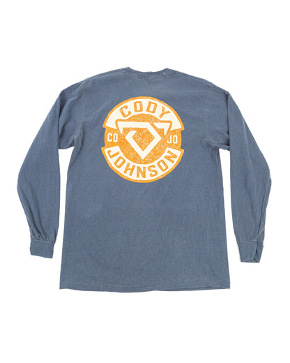 COJO Blue Longsleeve