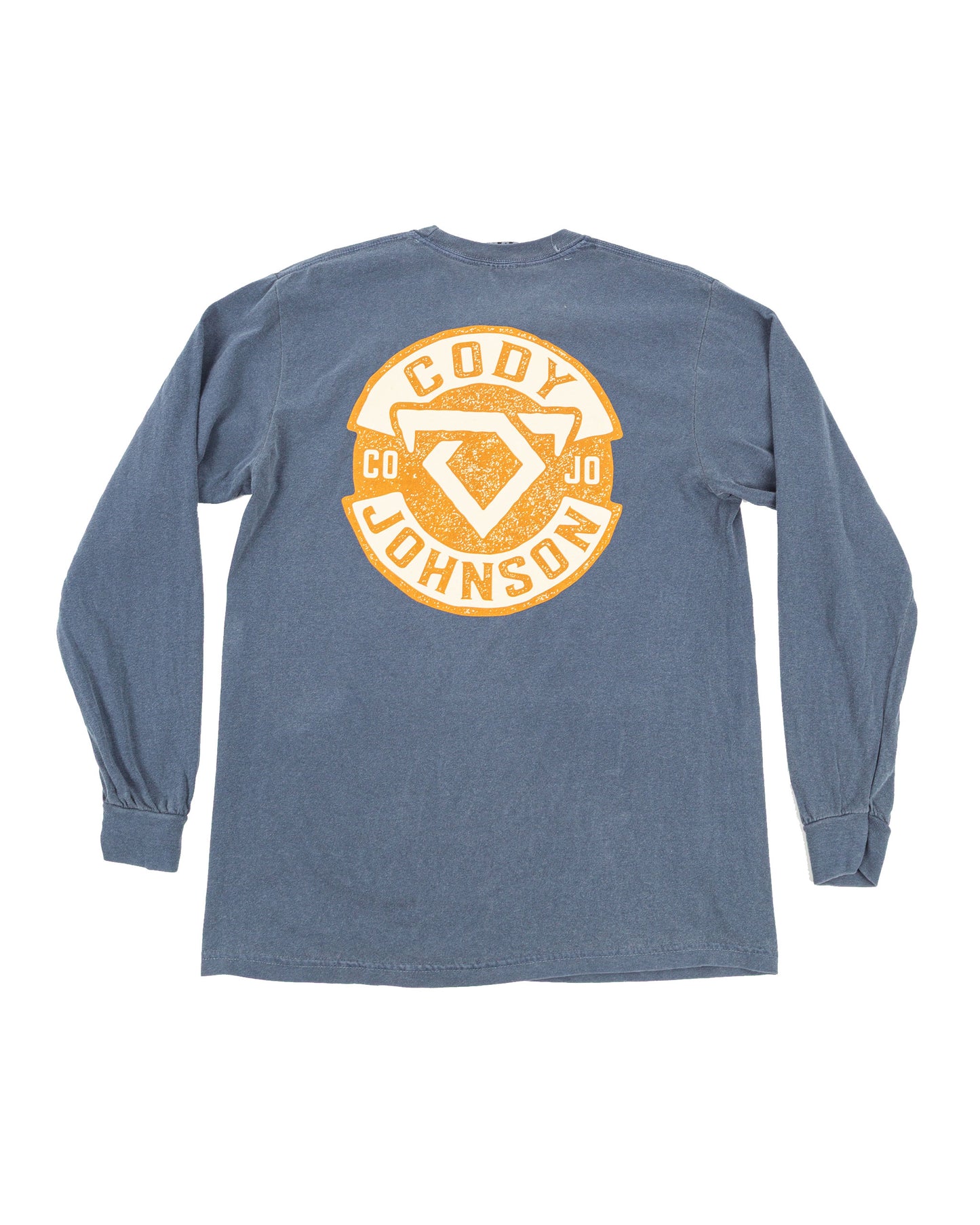 COJO Blue Longsleeve