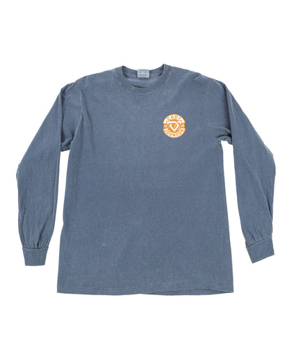 COJO Blue Longsleeve