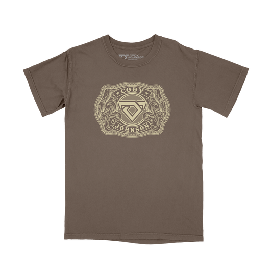 Belt Buckle Tour Tee