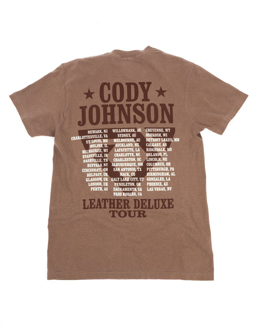 Belt Buckle Tour Tee