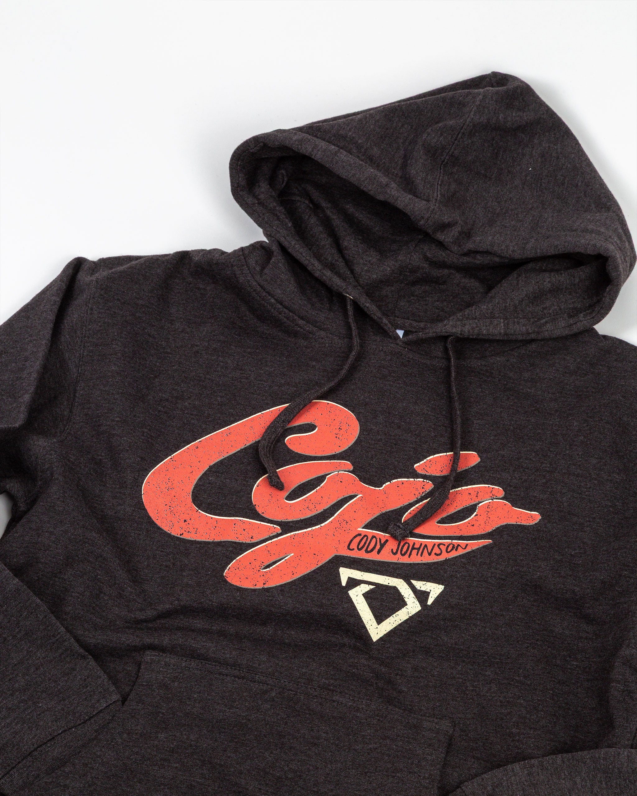 Green Leather Hoodie | Cody Johnson Official Online Store – Cody