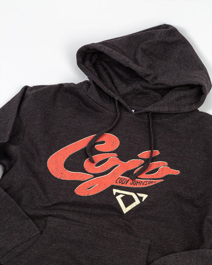 COJO Grey Hoodie