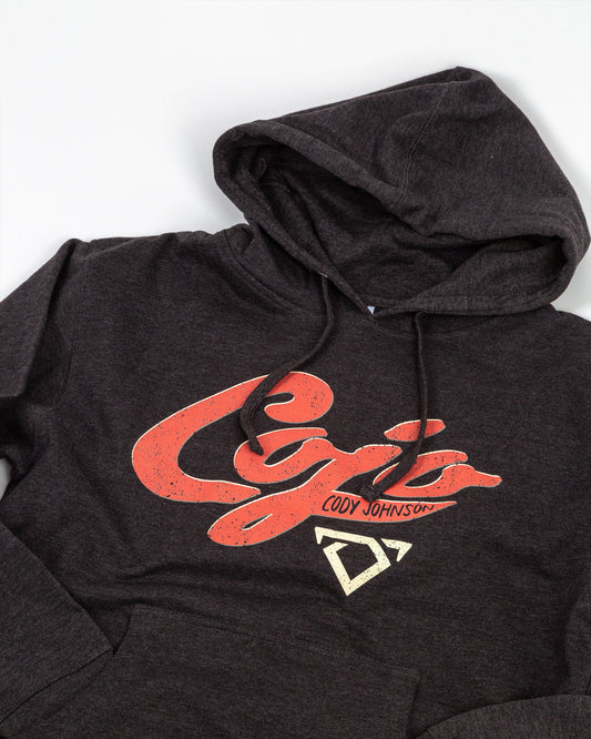 COJO Grey Hoodie