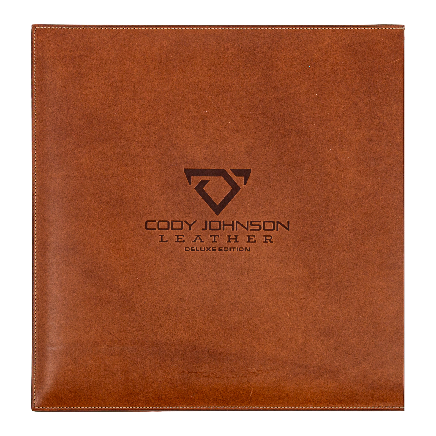 Limited Edition Leather Cover Deluxe Edition LP