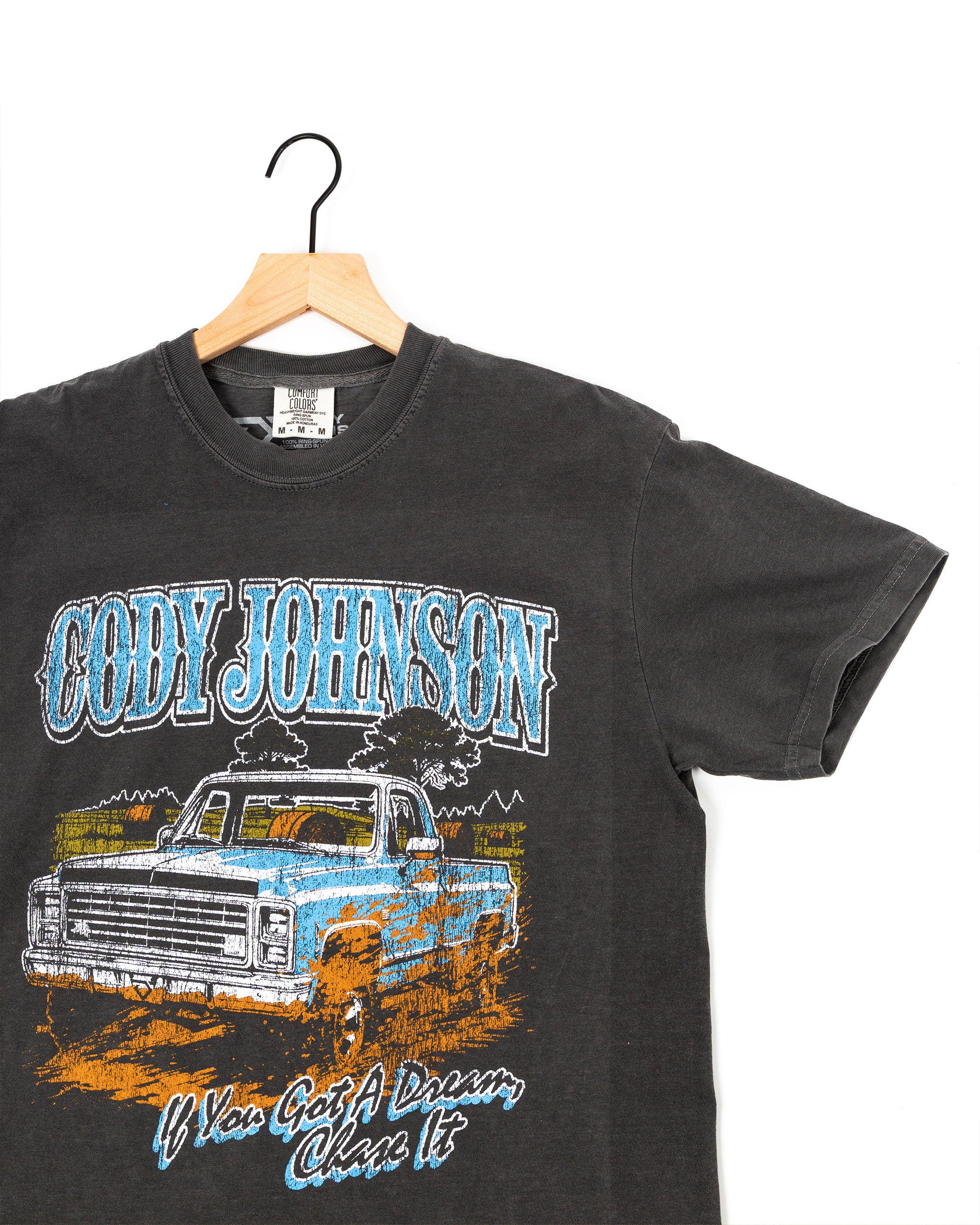 Til You Can't Truck Tee | Cody Johnson Official Merch Store – Cody