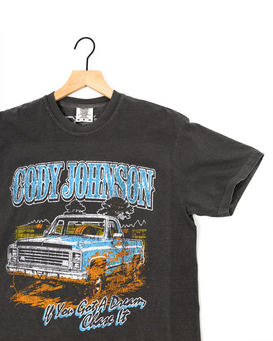 'Til You Can't Truck Tee