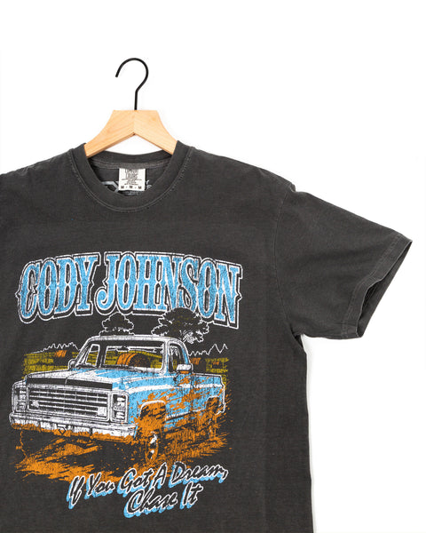Til You Can't Truck Tee | Cody Johnson Official Merch Store – Cody