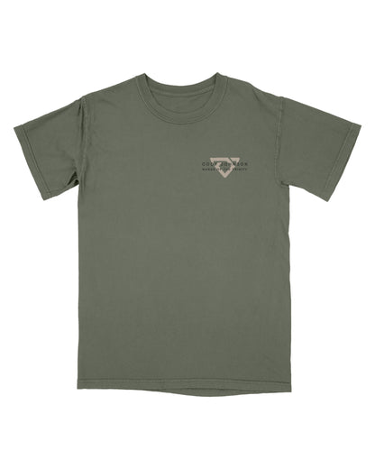 River Sketch Tee