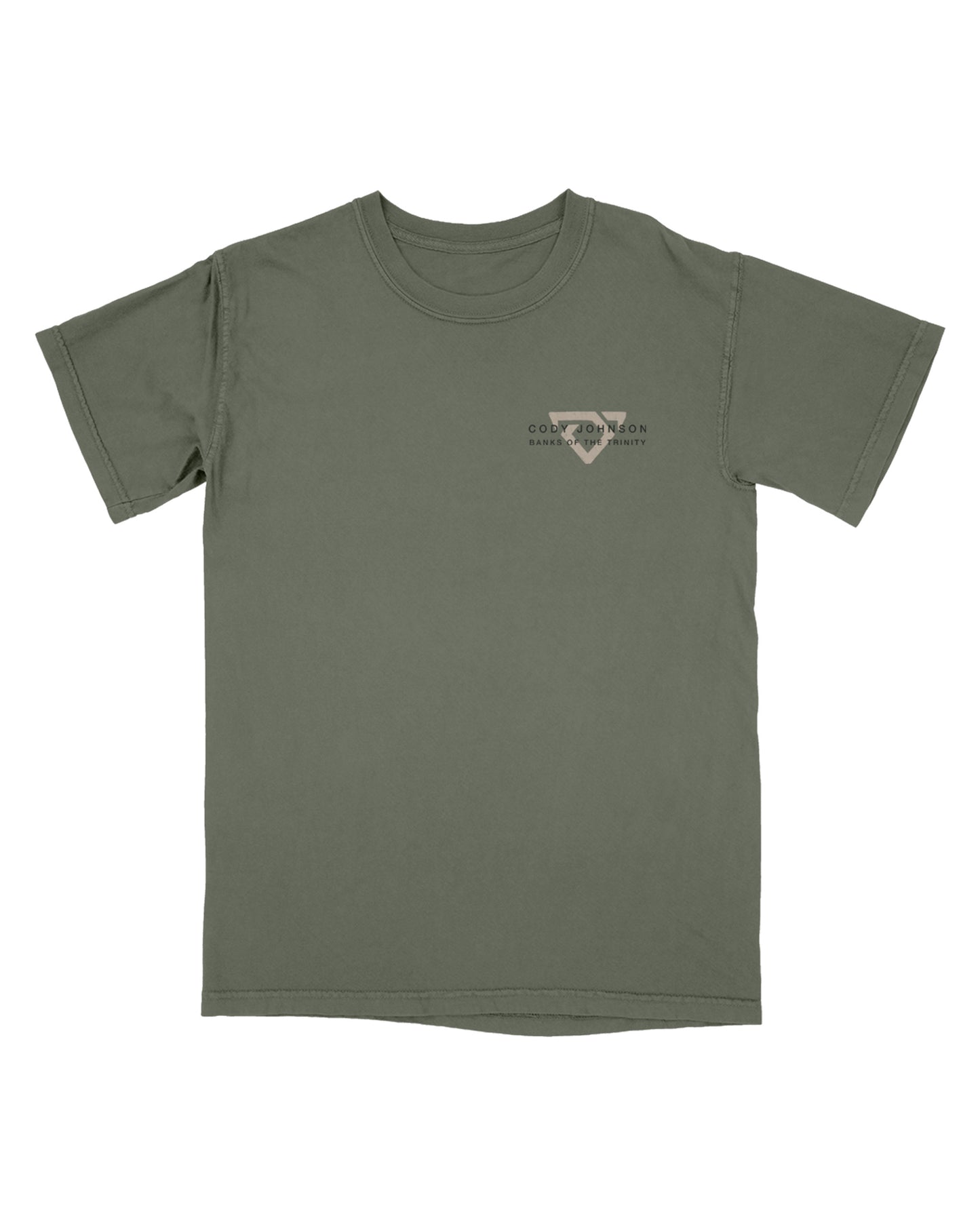 River Sketch Tee