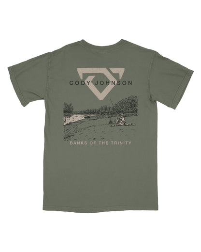River Sketch Tee