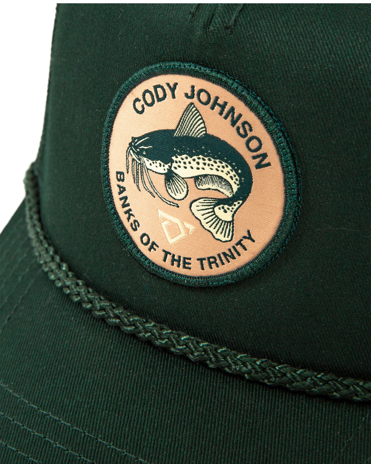Catfish Patch Trucker Hat