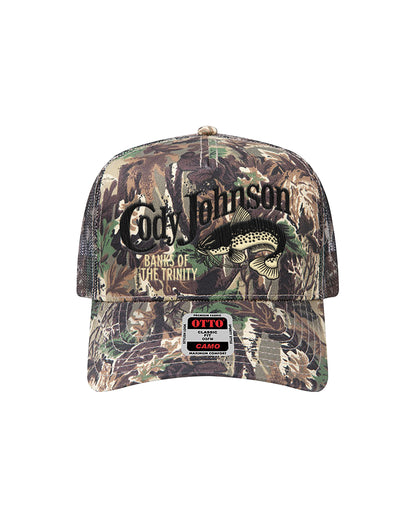 Camo Catfish Hat