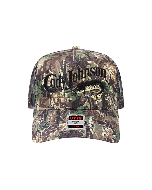 Camo Catfish Hat