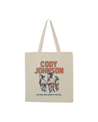Horses Tote
