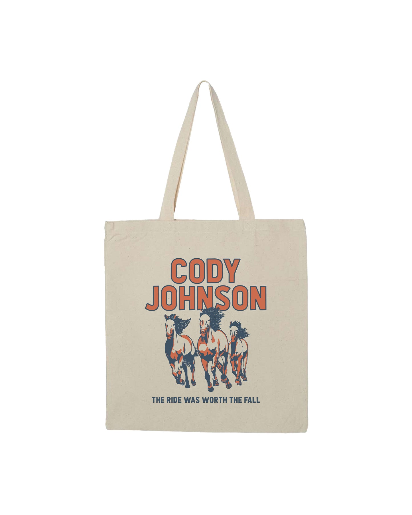 Horses Tote