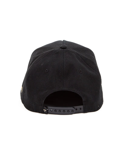 Embroidered Camo Bull Logo Hat
