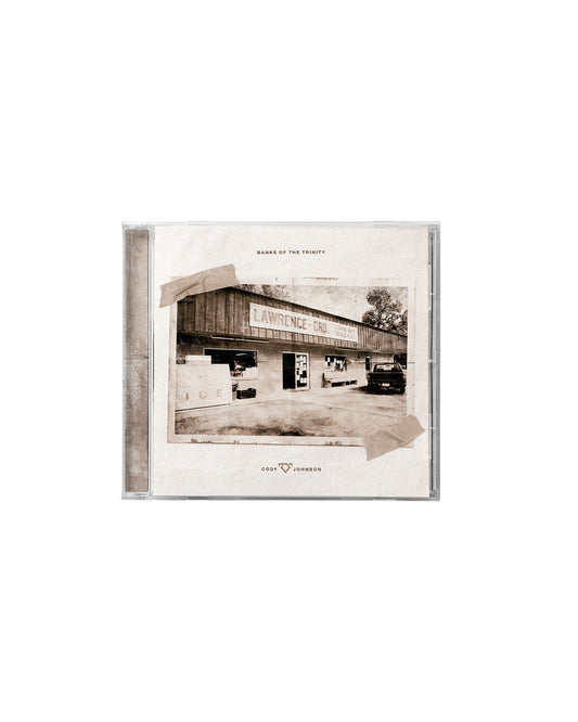 Banks Of The Trinity CD