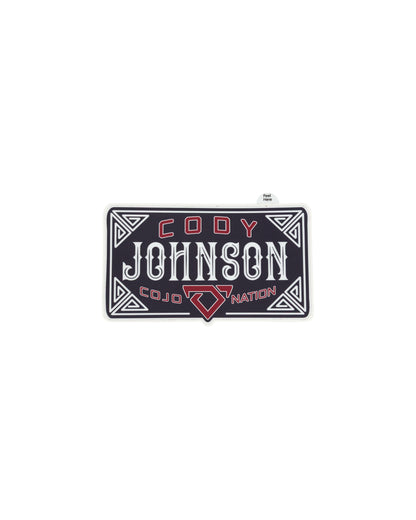COJO Nation Sticker