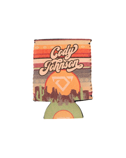Sunset Koozie