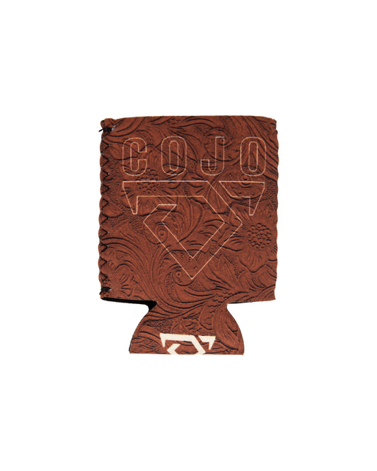 Brown COJO Koozie