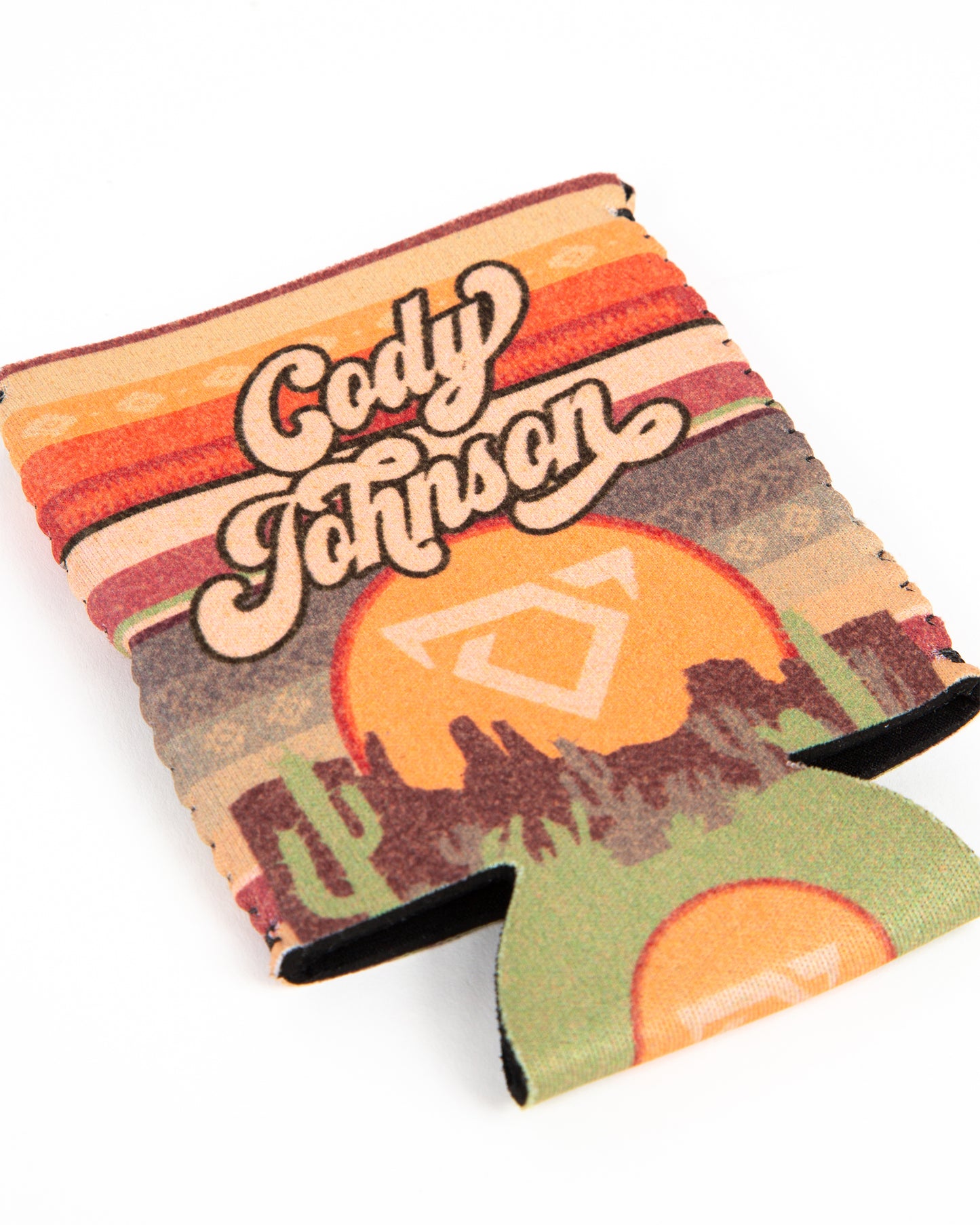 Sunset Koozie