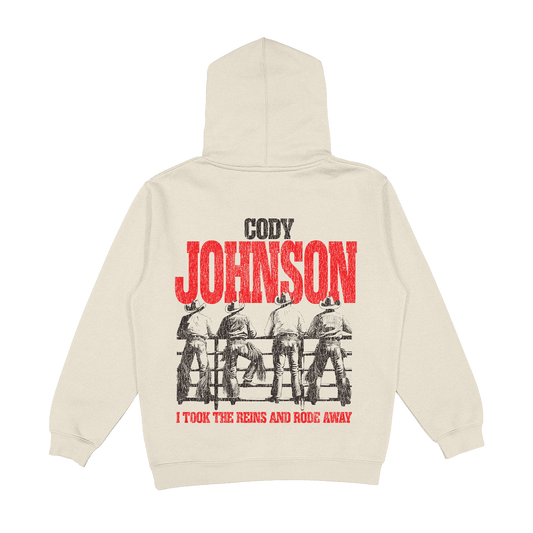 Cowboy Hoodie