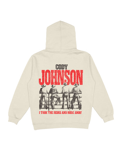 Cowboy Hoodie