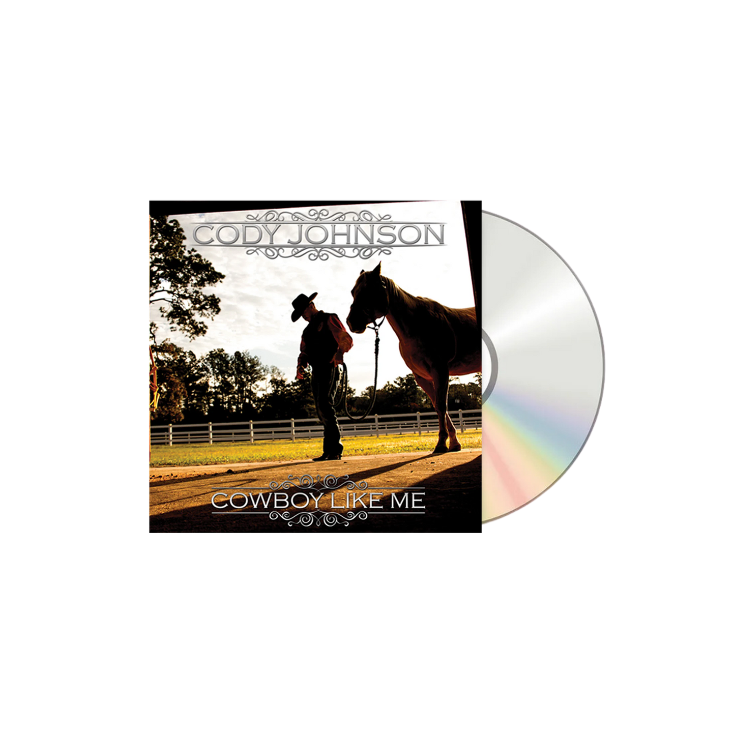 Cowboy Like Me CD
