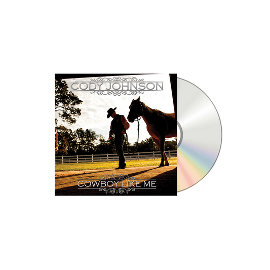 Cowboy Like Me CD