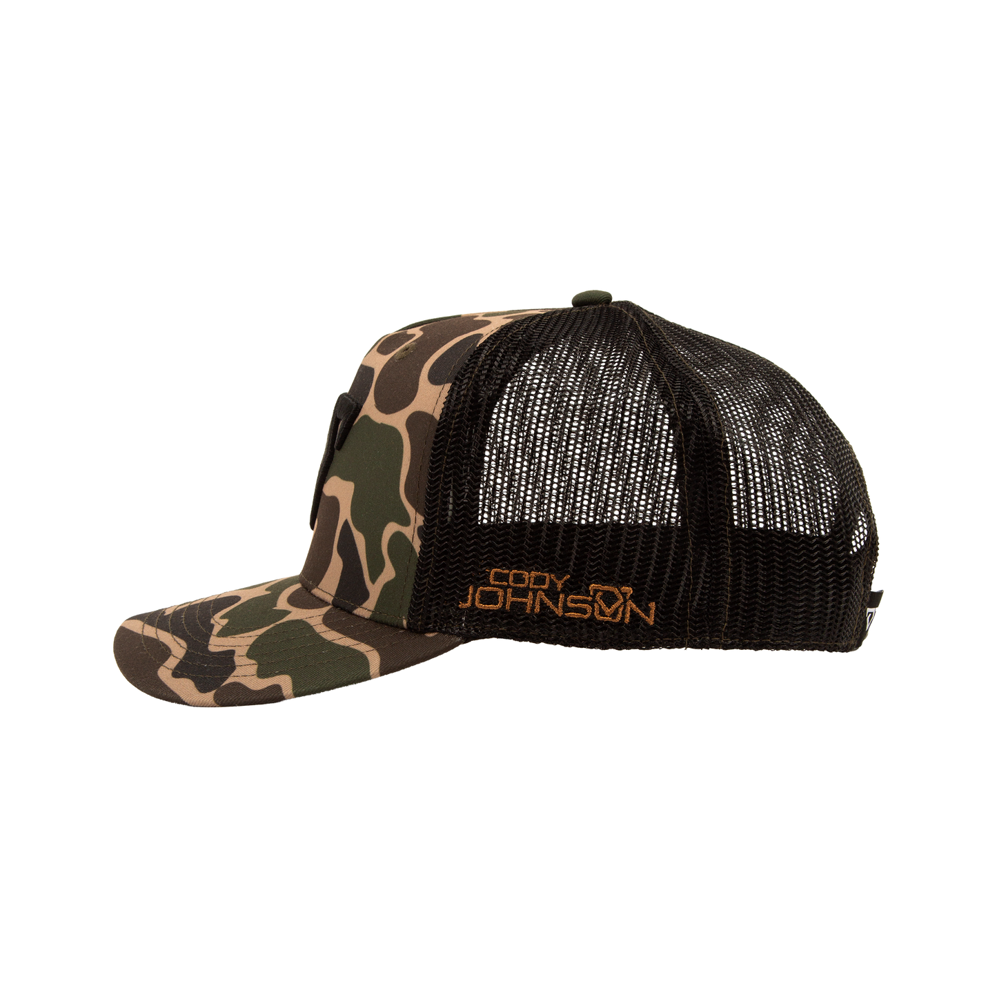 Duck Camo Logo Hat