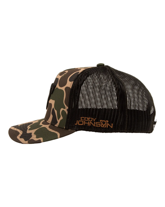 Duck Camo Logo Hat