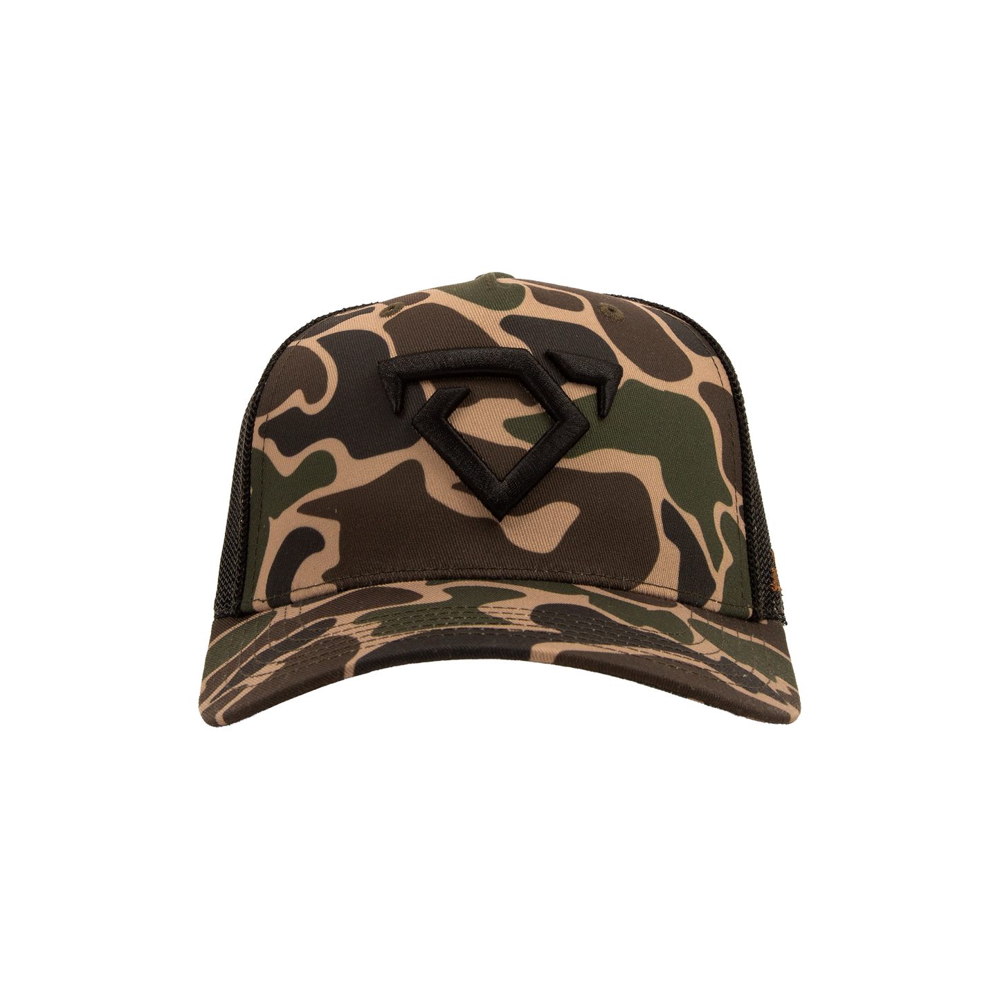 Duck Camo Logo Hat