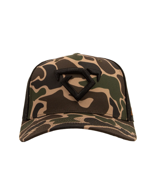 Duck Camo Logo Hat