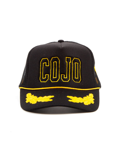 COJO Captains Trucker Hat