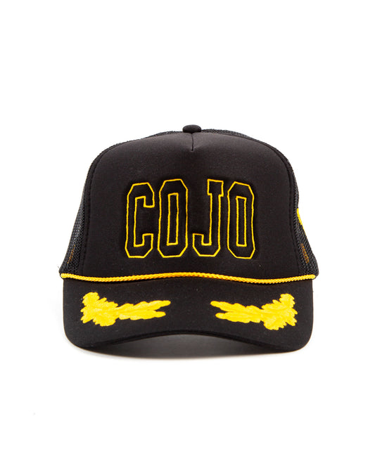 COJO Captains Trucker Hat
