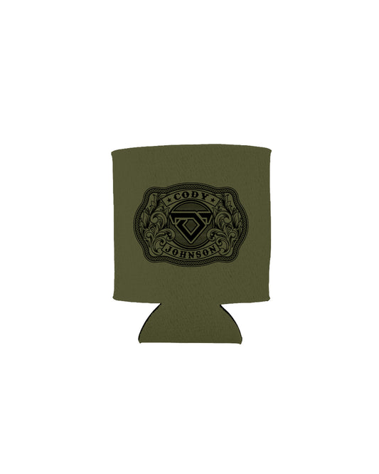 Belt Buckle Koozie