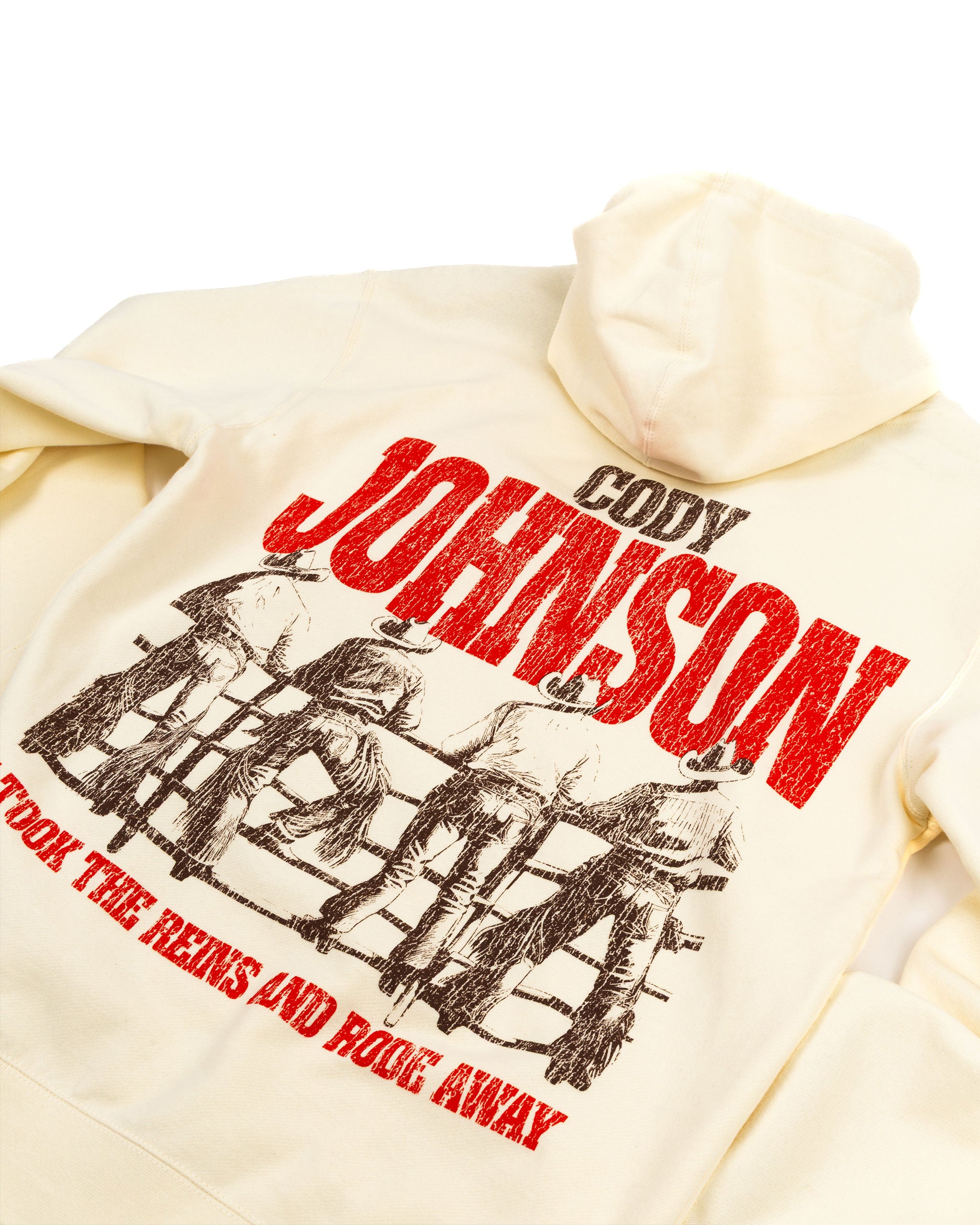 Cowboy Hoodie | Cody Johnson Official Online Store – Cody Johnson